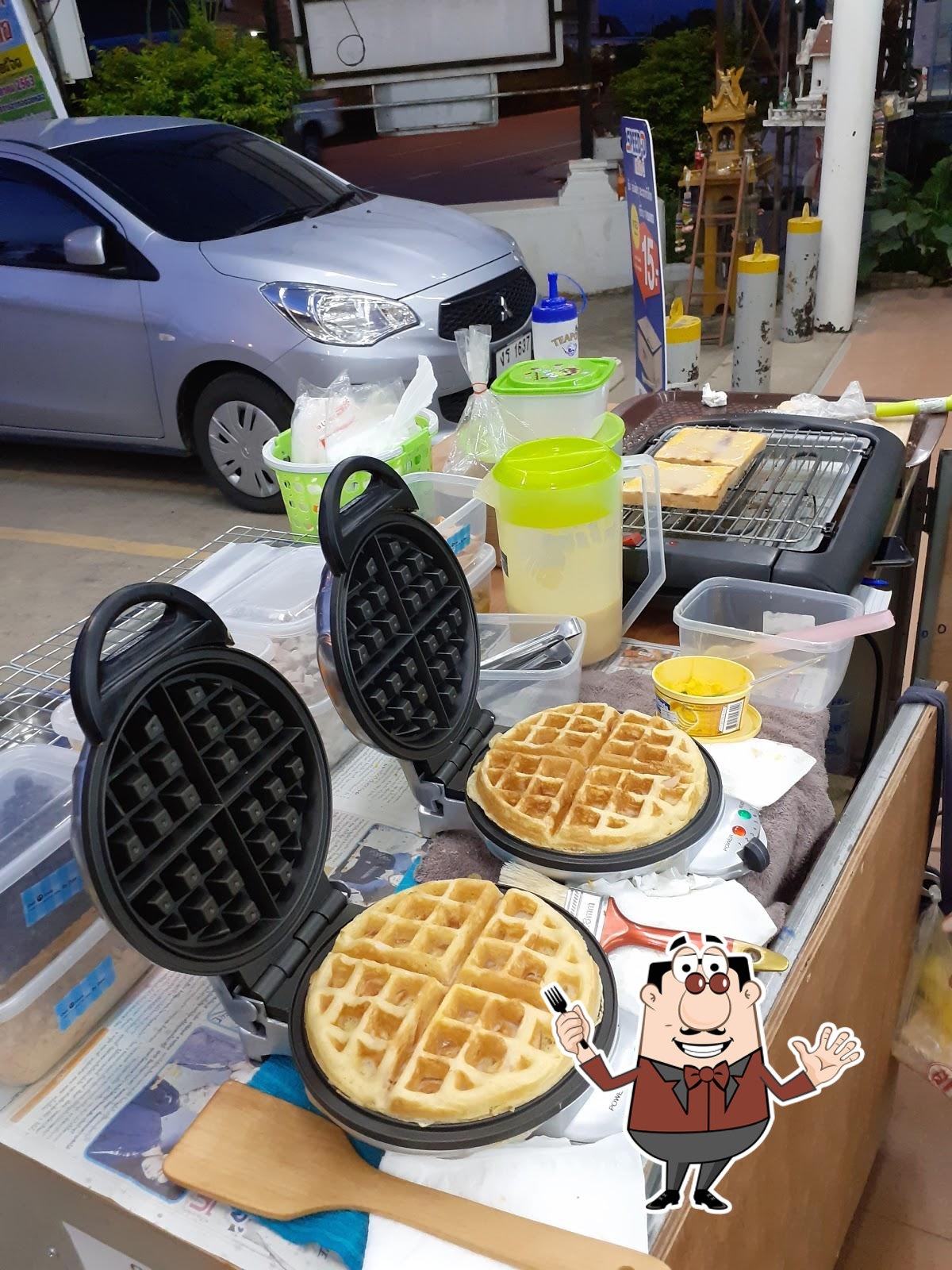 ฟอลโล่ วาฟเฟิล