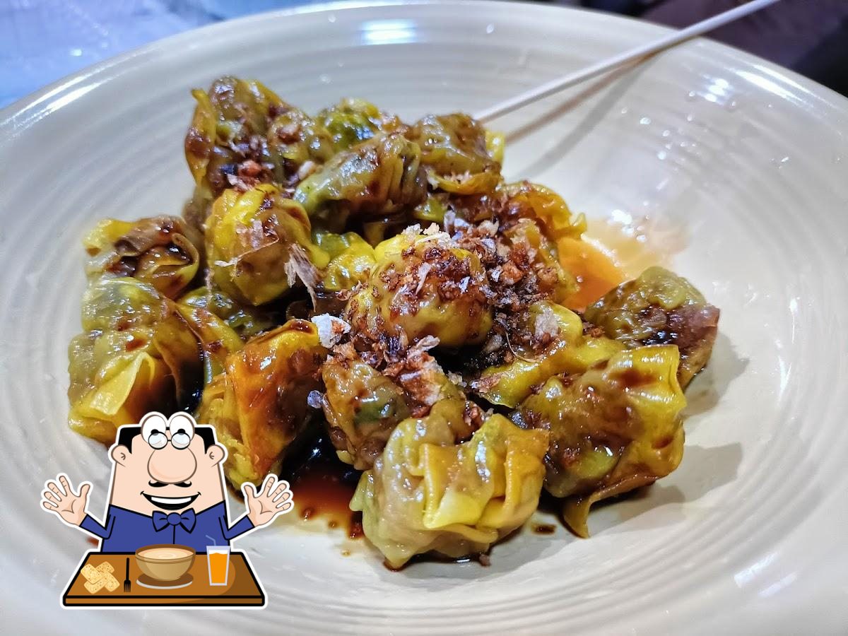 น้องอันดา ซาลาเปา ขนมจีบ