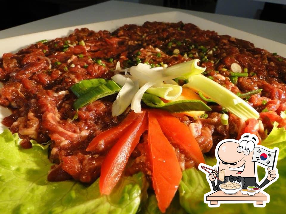 Bap Urban Korean Food