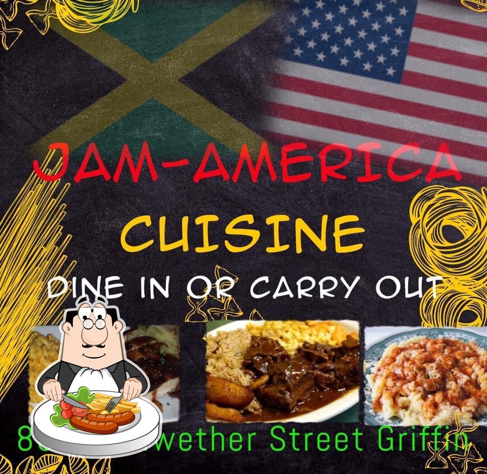 Jamamerica Cuisine