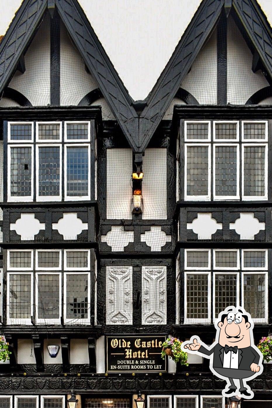 Olde Castle Hotel