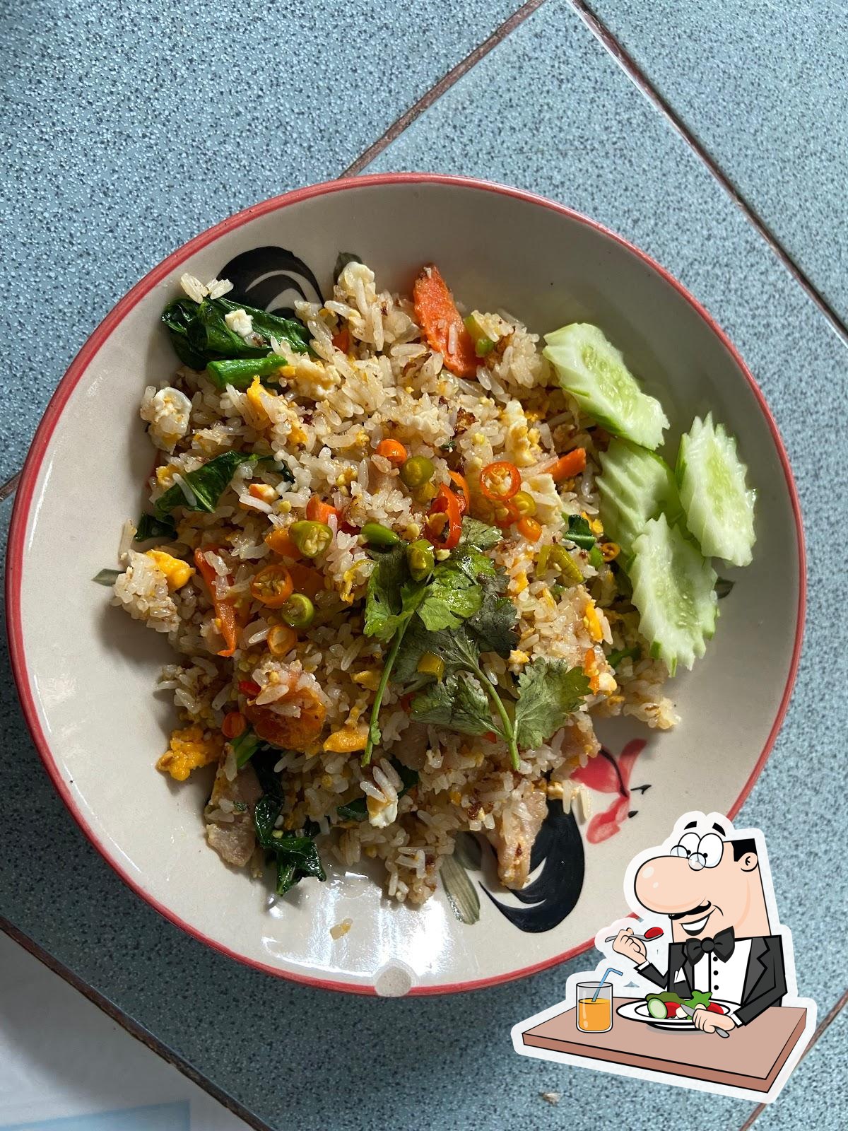 ร้านนก อาหารตามสั่ง