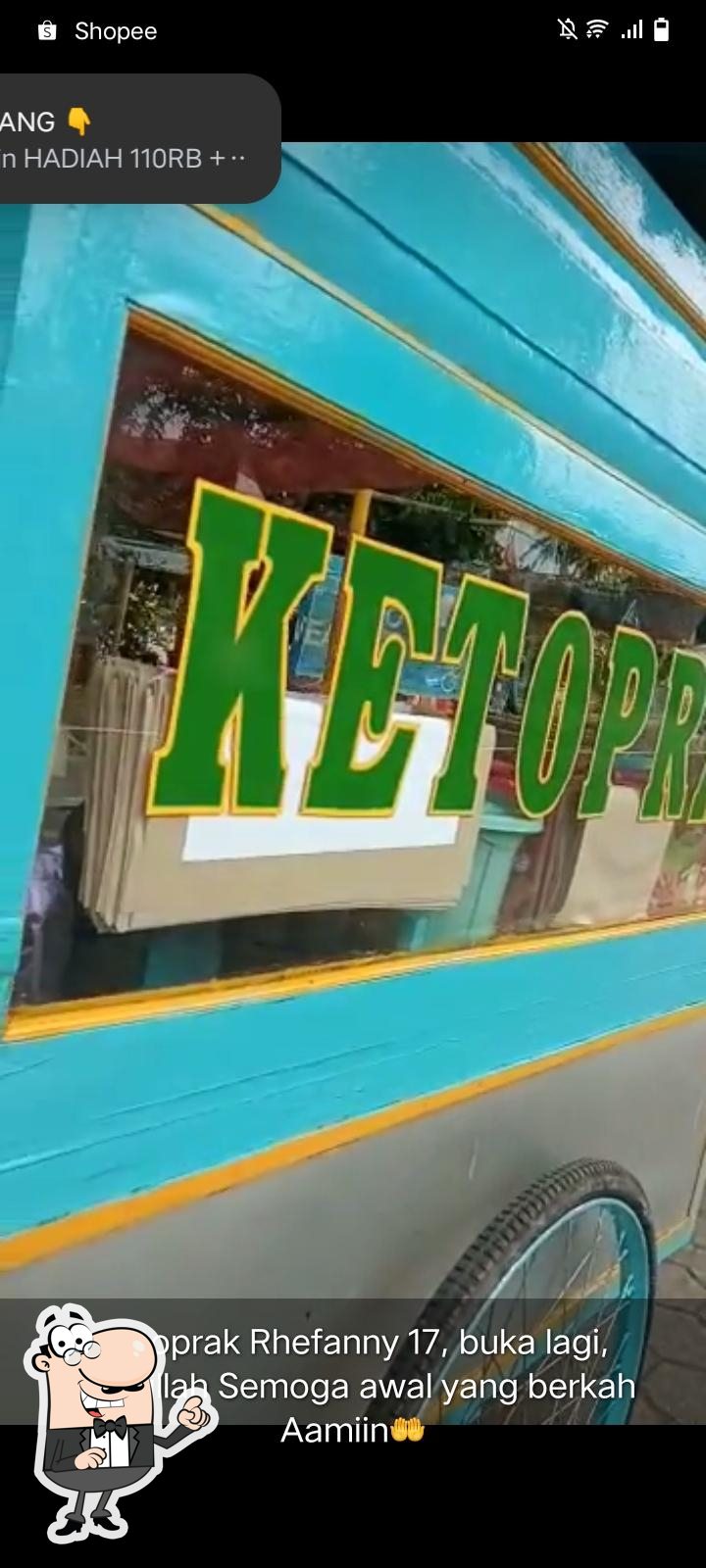 Ketoprak 17 Mas Irfan