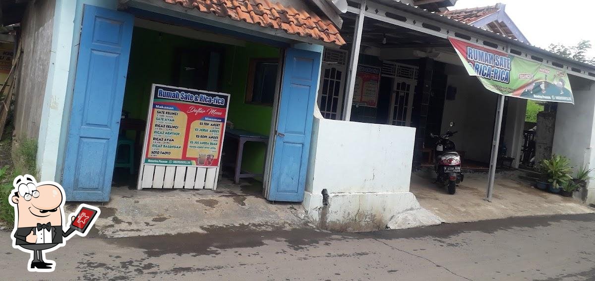 RUMAH SATE & RICA RICA PK YOYOK