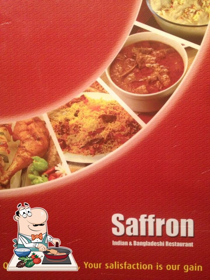 Saffron Indian and Bangladeshi Restaurant Tonbridge
