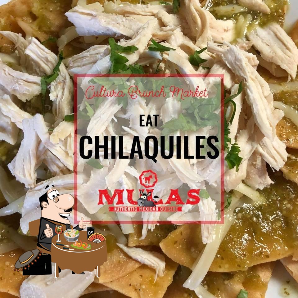 Mulas Authentic Mexican Cuisine