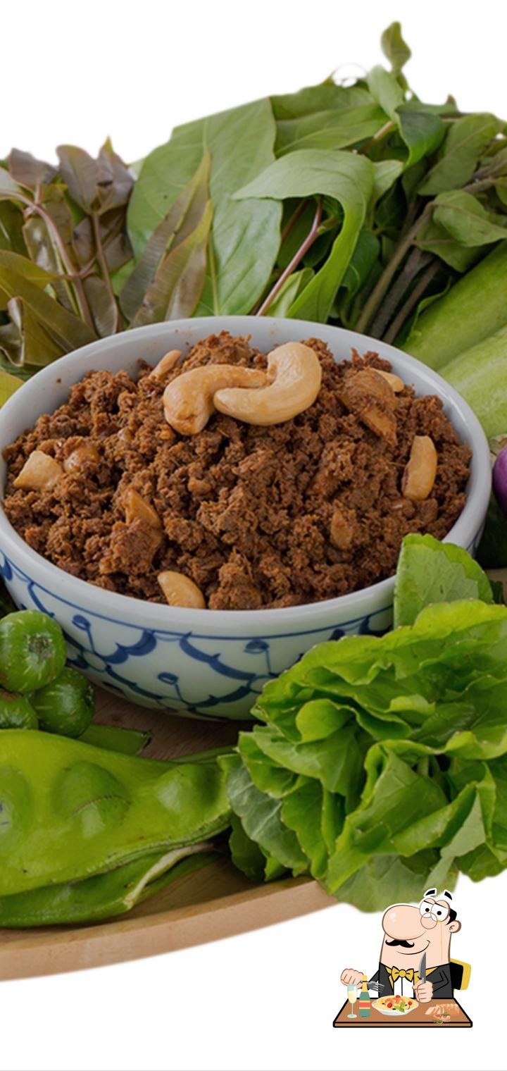 ป้าเขียว-ขนมจีน-น้ำพริกสูตรเด็ดสั่งได้