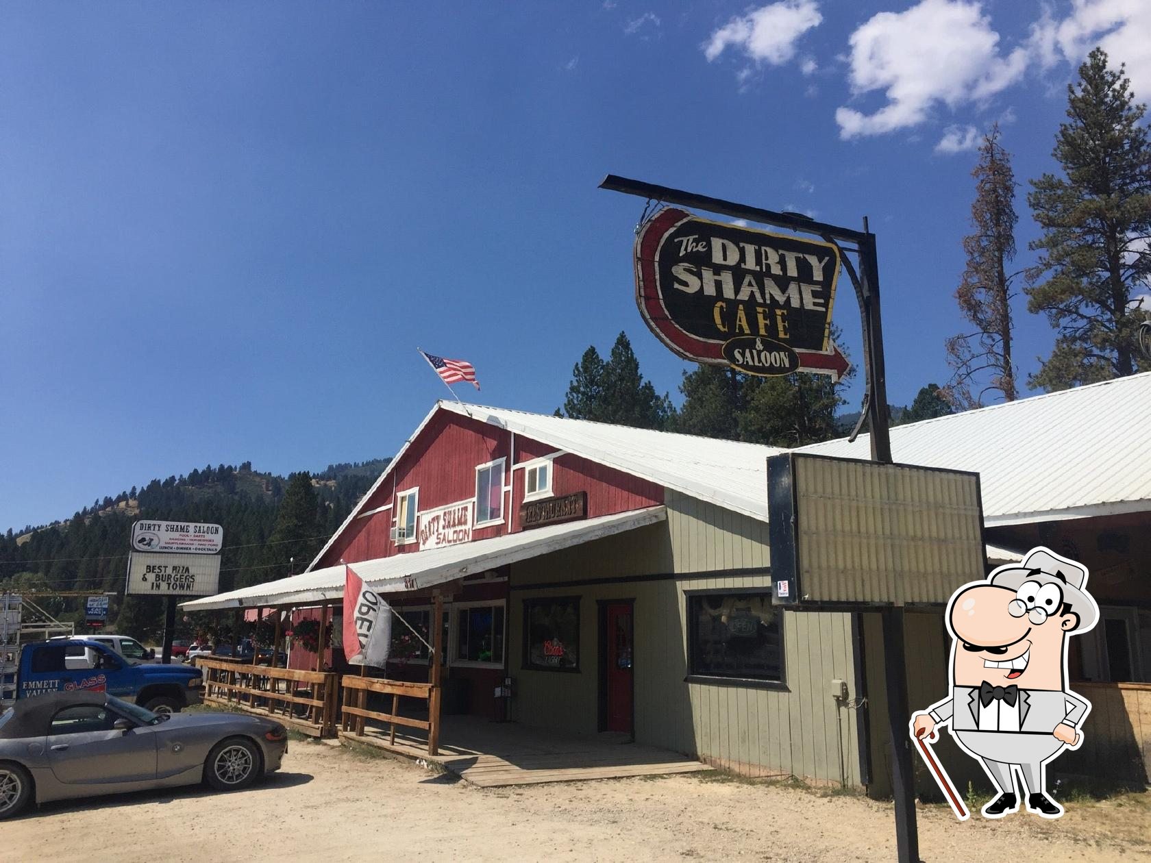 Dirty Shame Saloon
