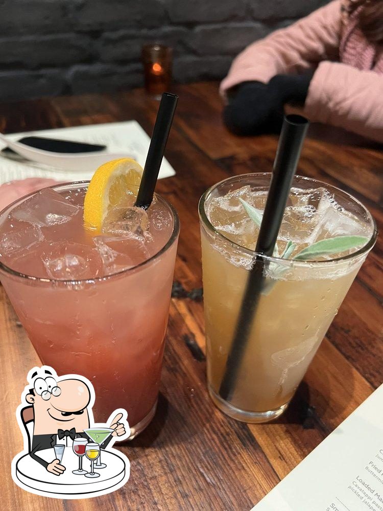 Whiskey 'N Rye Smokehouse