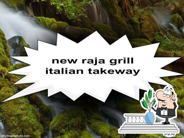 New Raja Grill