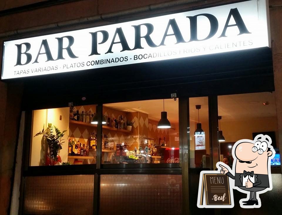 Bar - Restaurante La Parada
