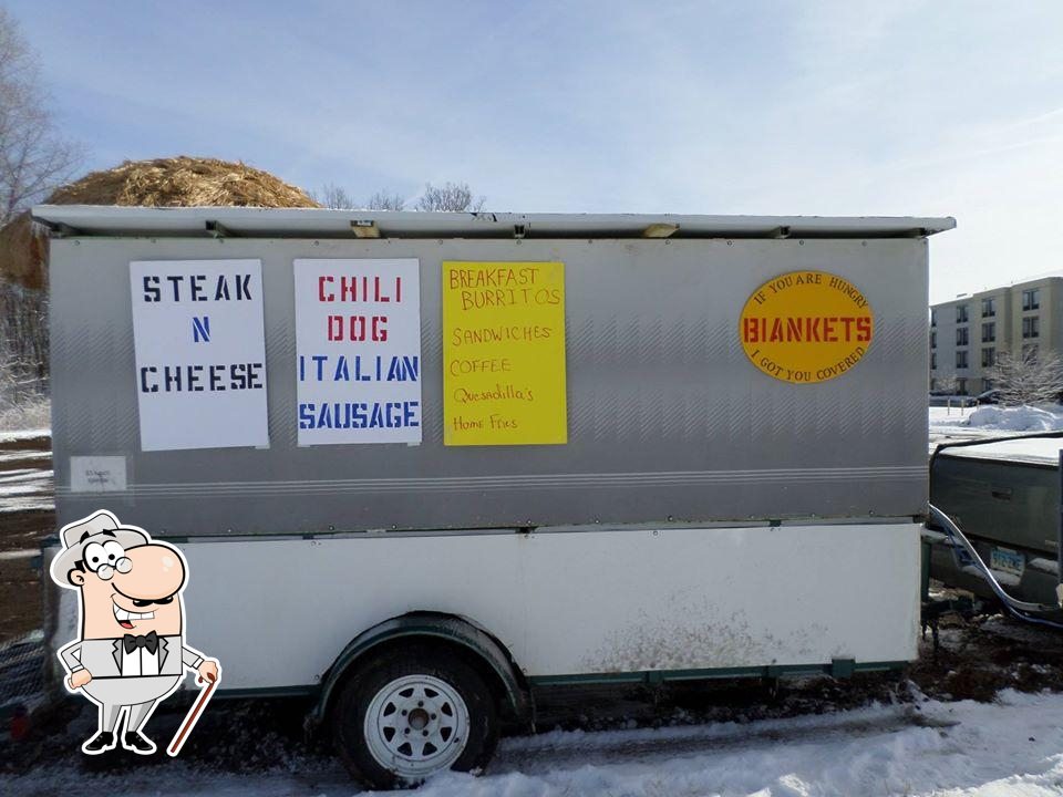 Blankets Roadside Restaurant