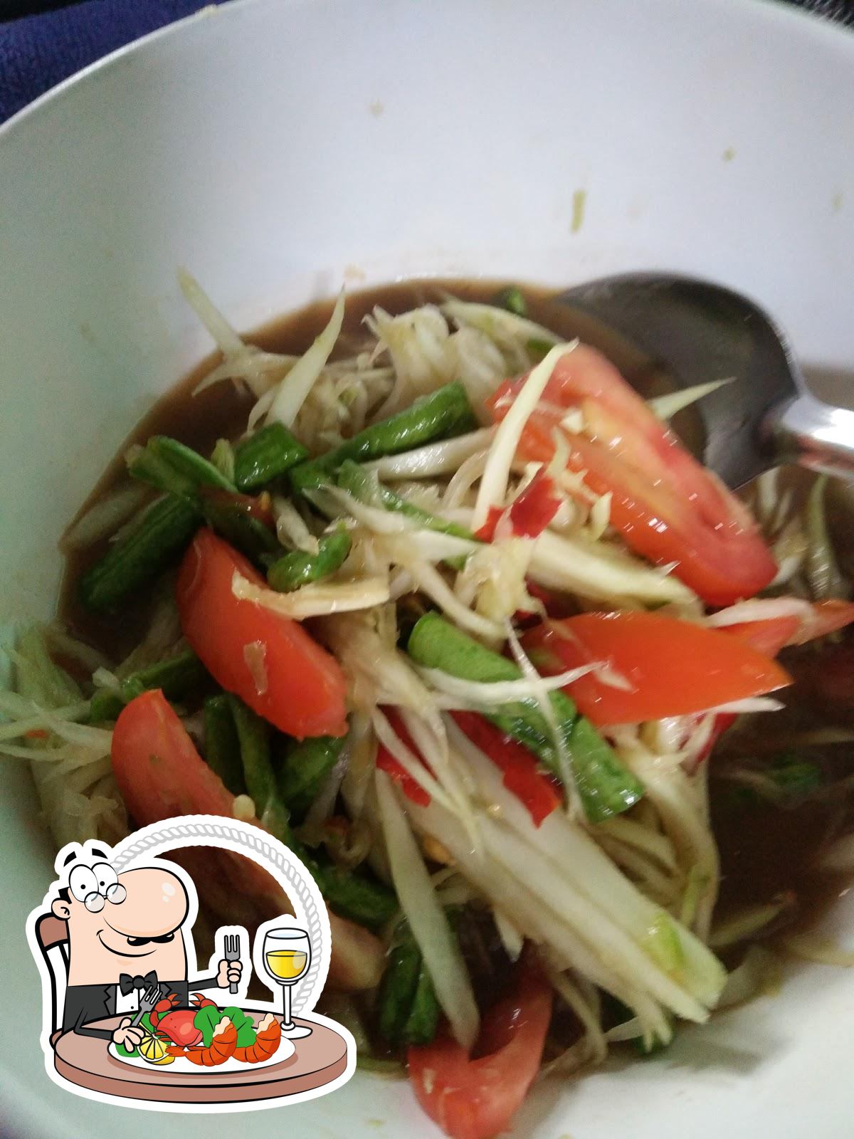 ร้านอาหารเฮือนคำ