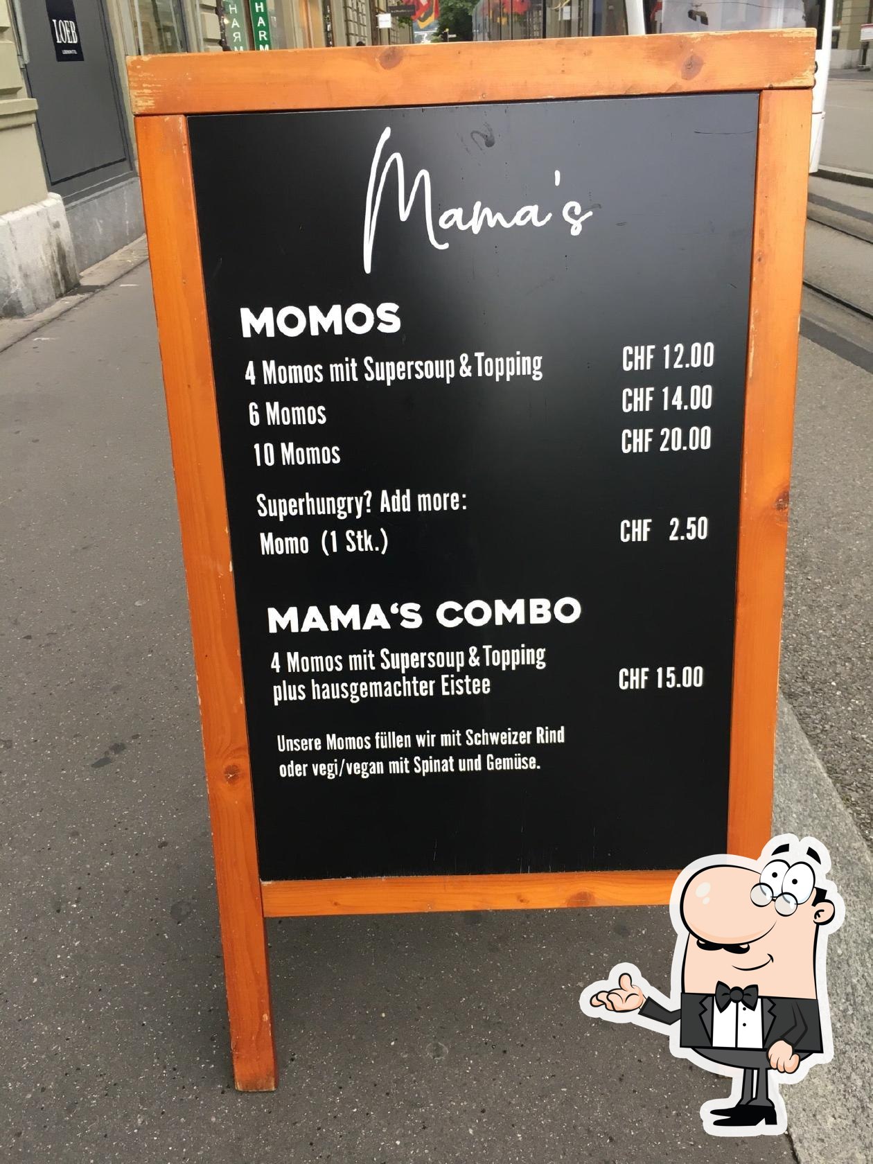 Mama's Momos