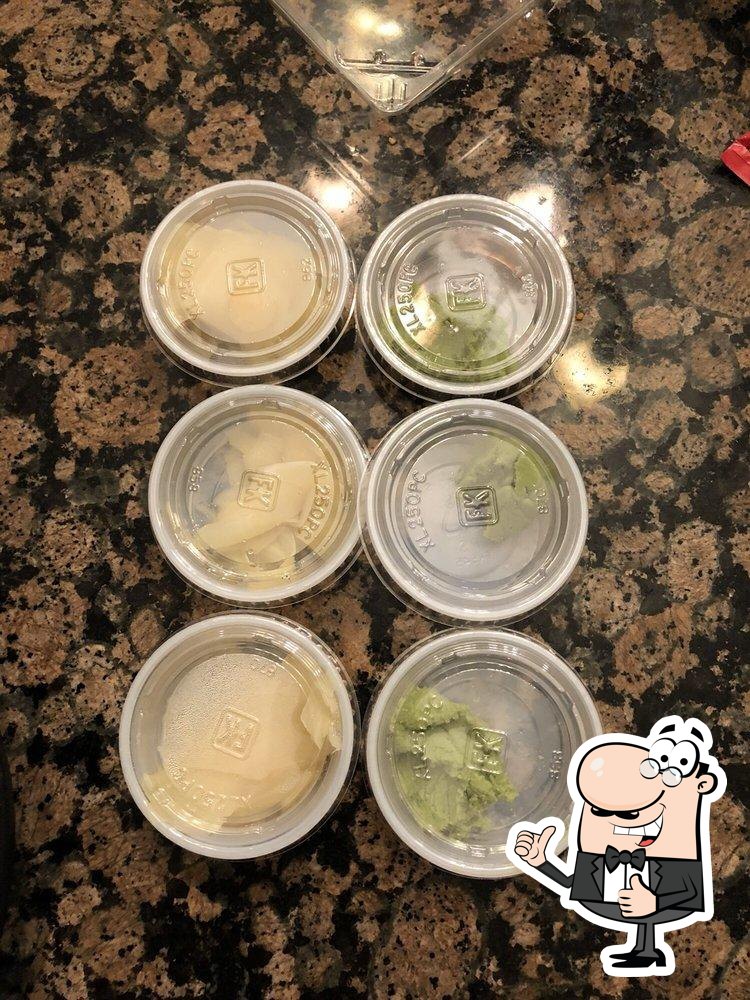 Sushi,Japanese express