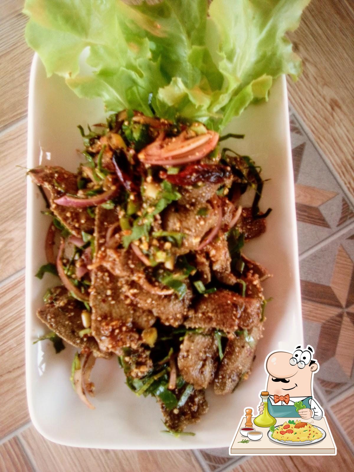 ครัวบ้านฉาน