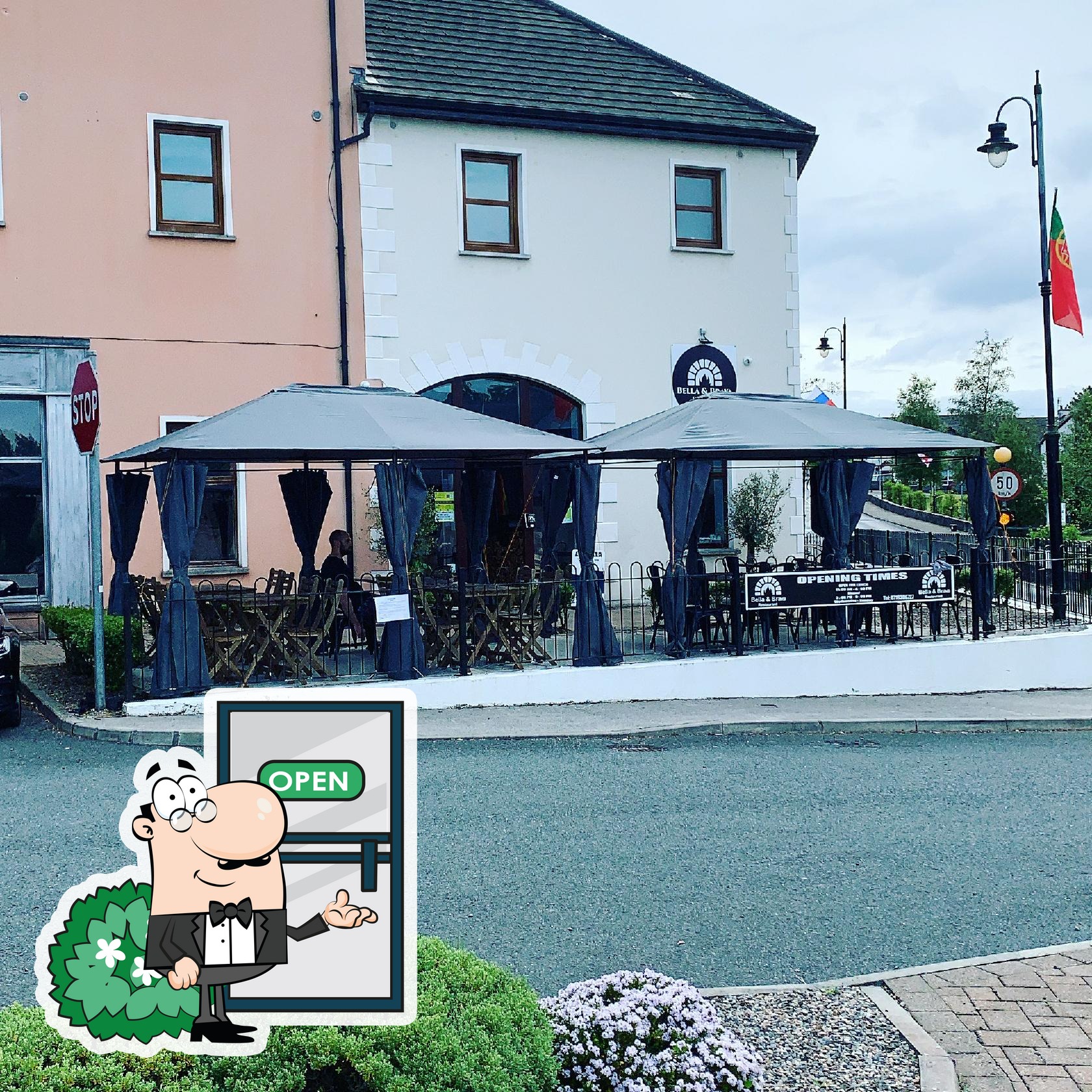 Bella & Brava Restaurant