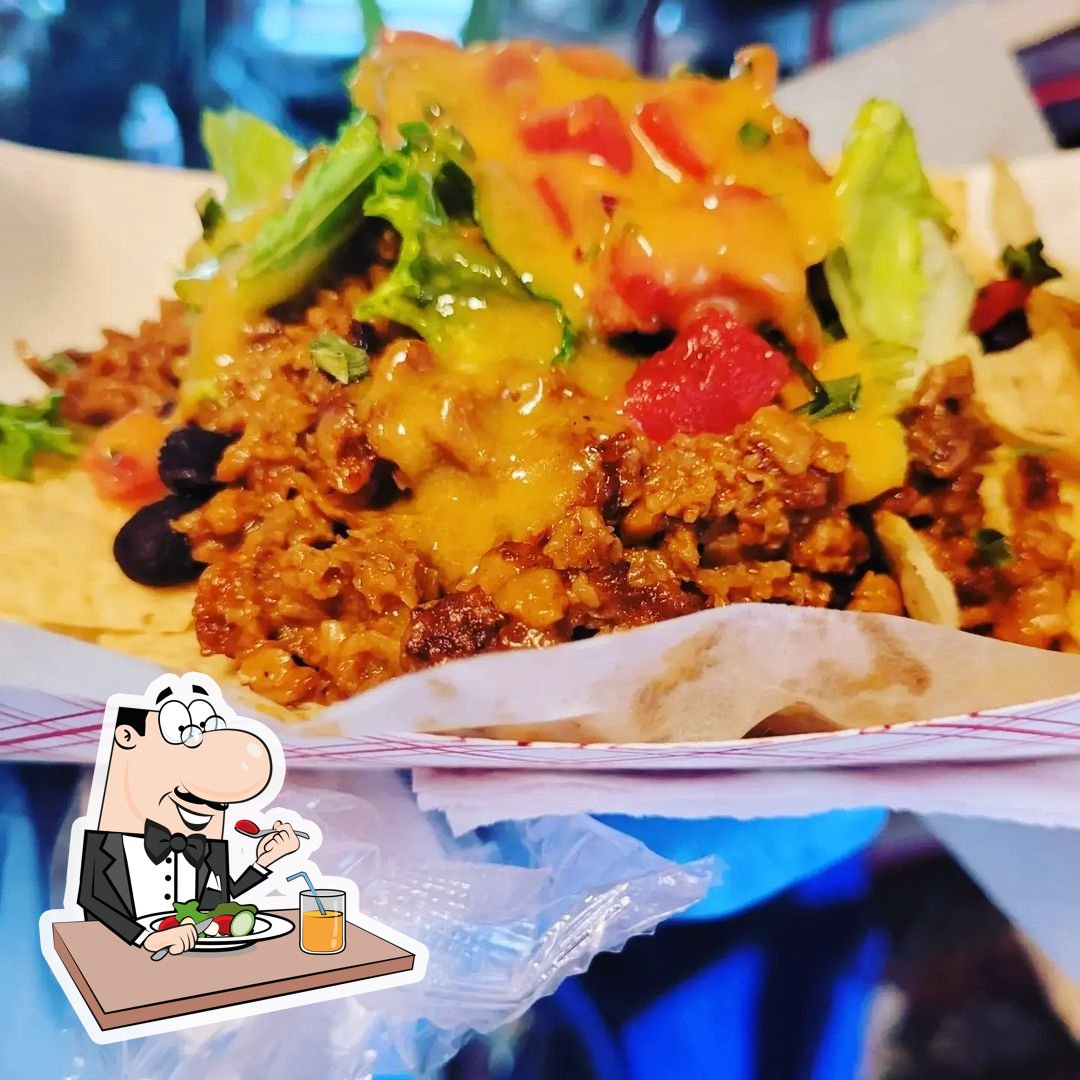 Senses Vegan Comfort Food