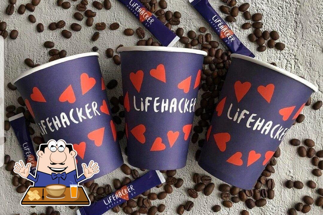 Lifehacker coffee