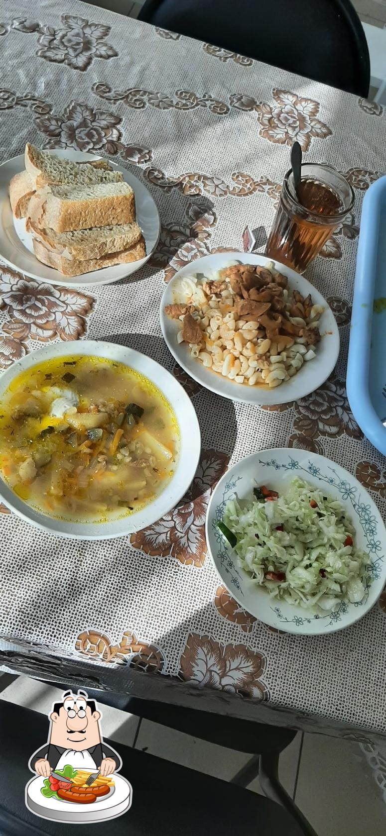 Столовая