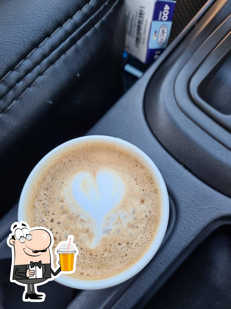 Coffee Yeti
