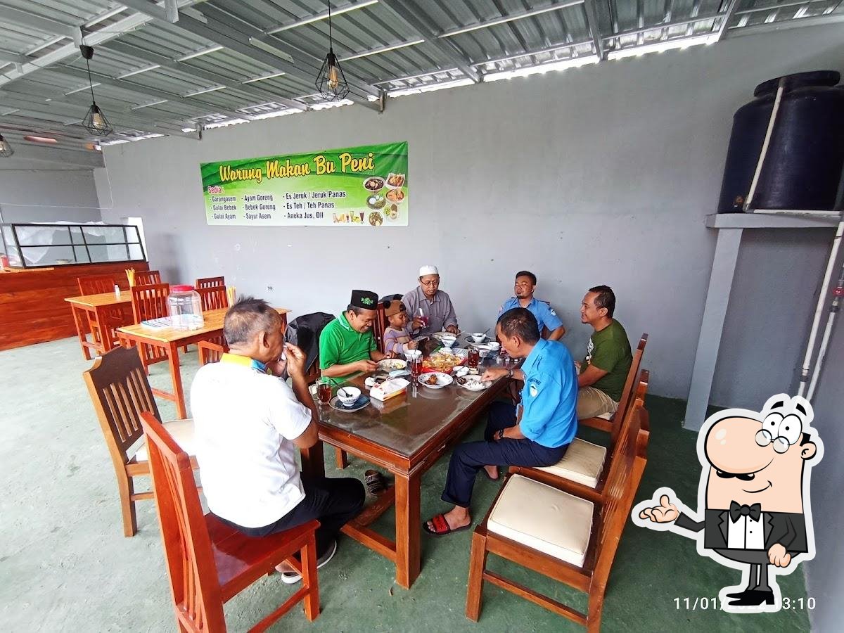 Warung makan bu peny