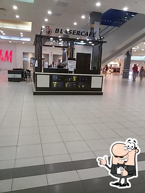 Blasercafe