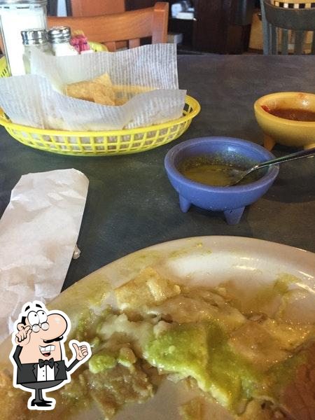 Taqueria Arandas woodlands