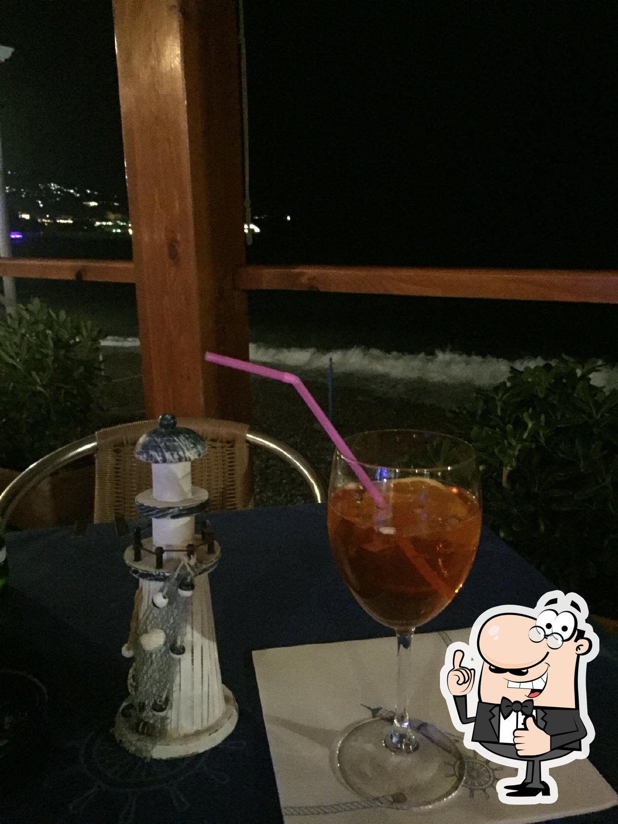 Bogasari Resto santolo beach