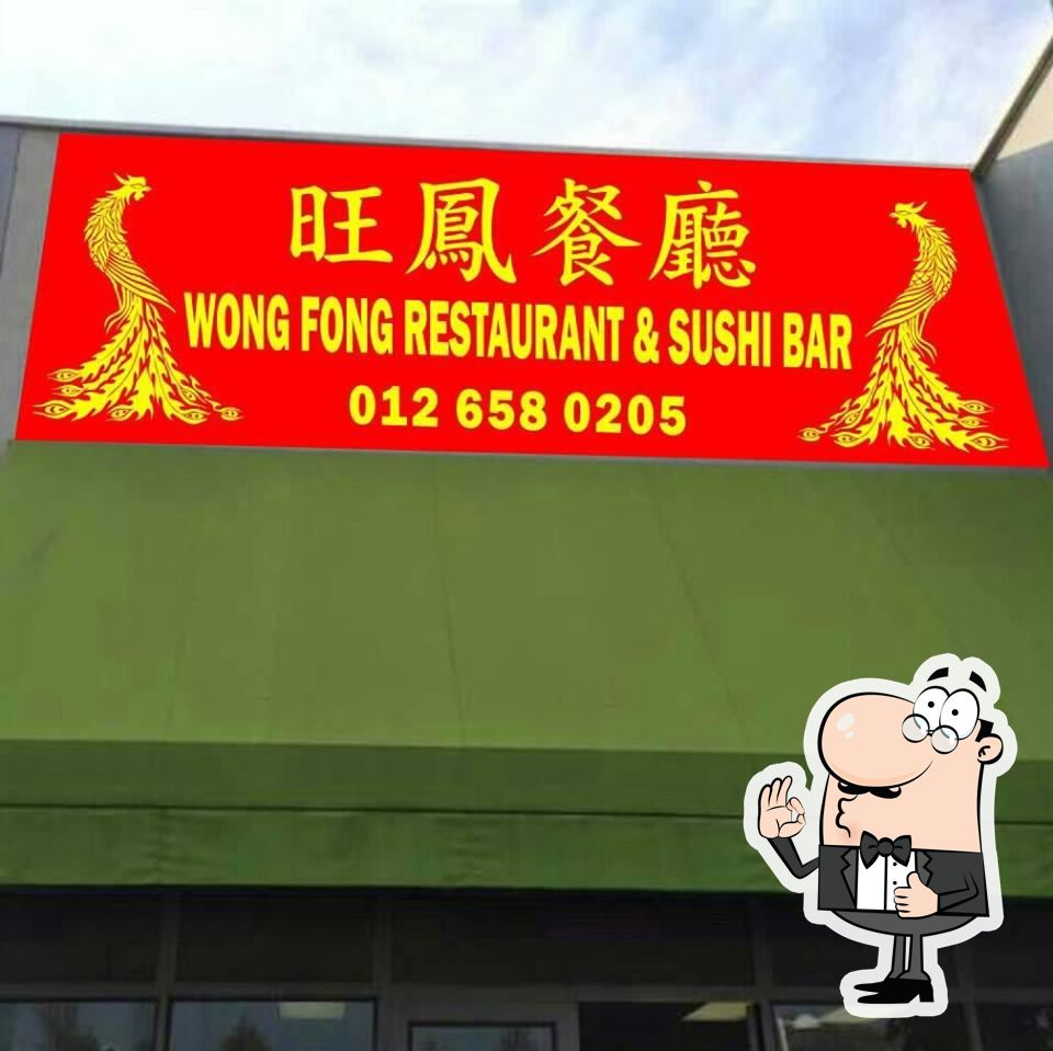 Wong Fong Take Away and Sushi Bar