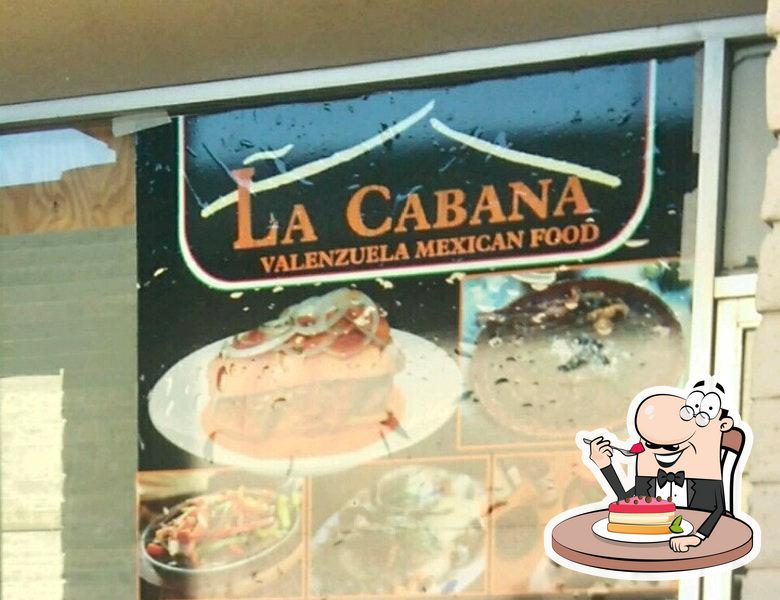 La Cabana Mexican Restaurant