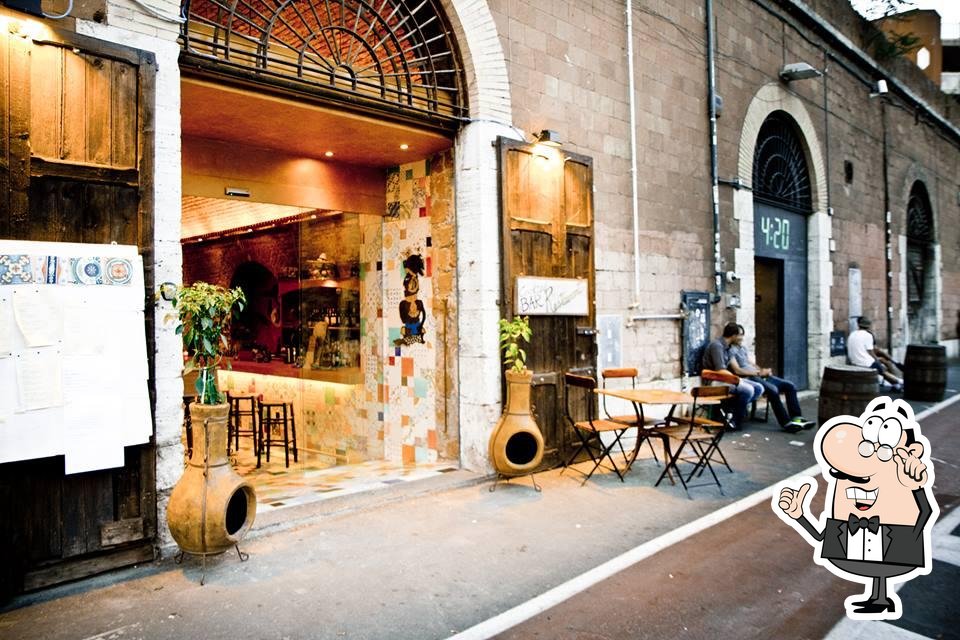 Ristorante messicano roma- mexico
