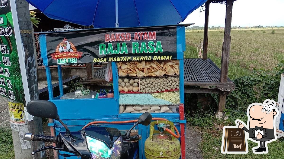 Bakso Ayam Raja Rasa