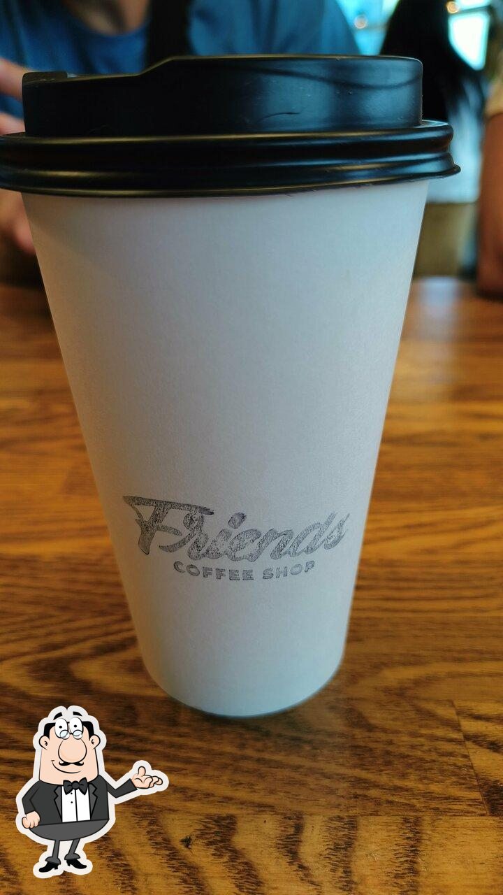 Coffee Friends shop