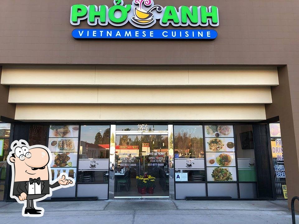 Pho Anh Riverside CA