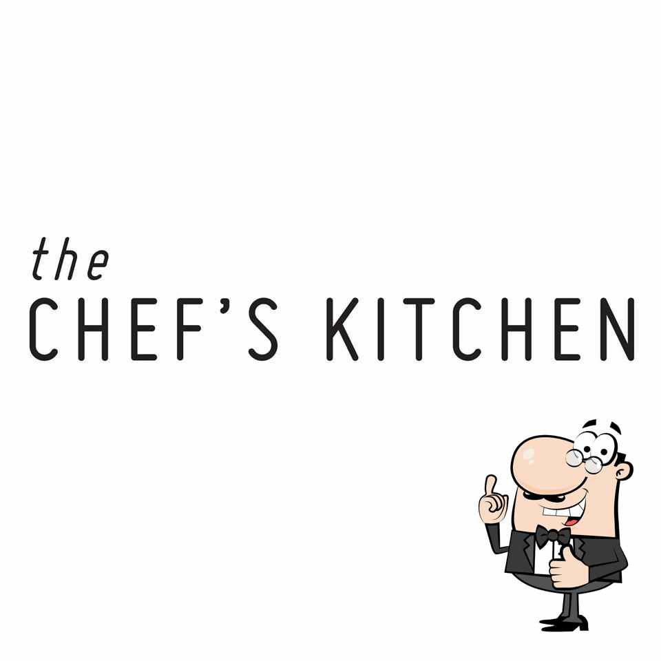 The Chef's Kitchen