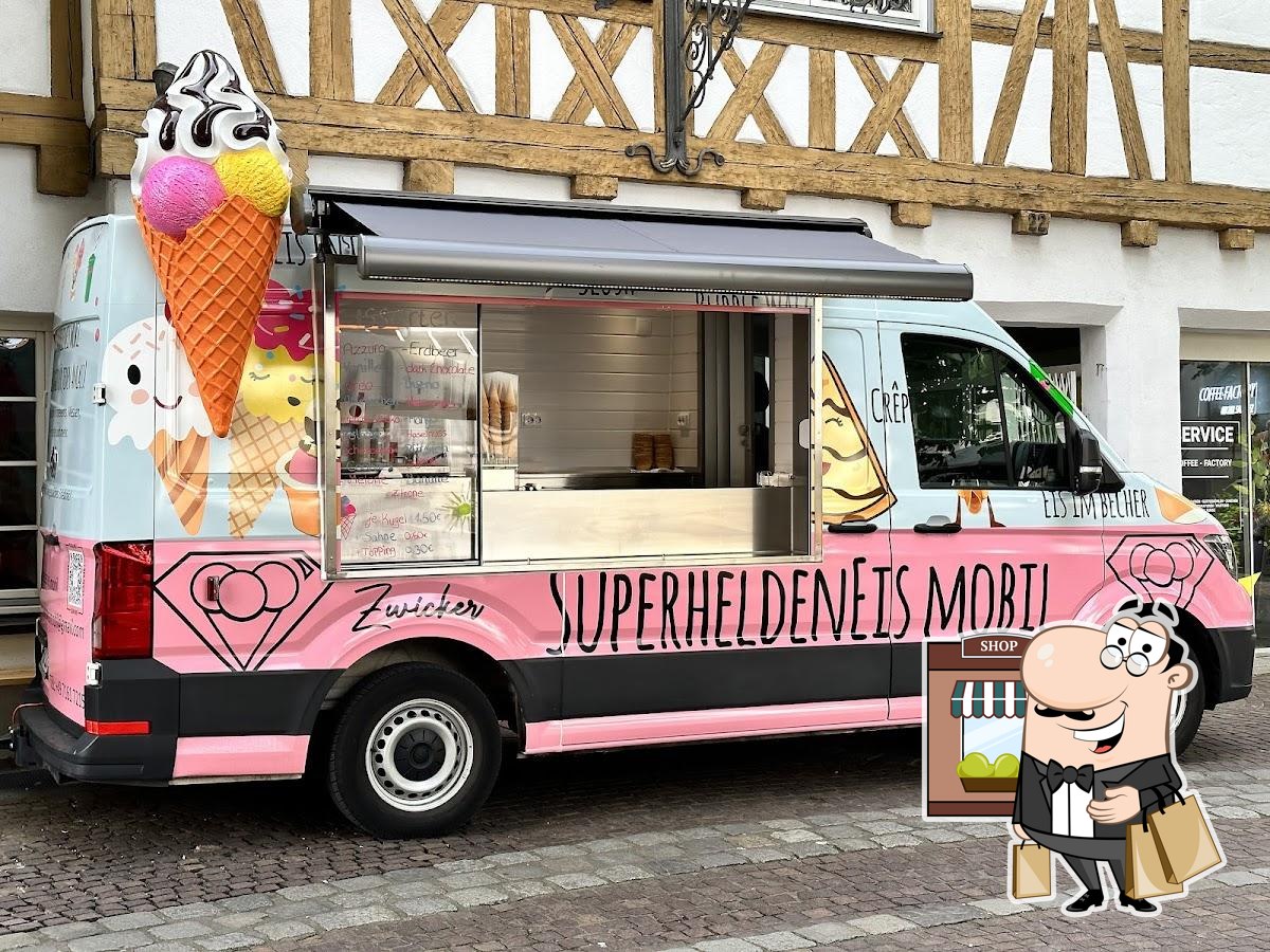 Superheldeneismobil