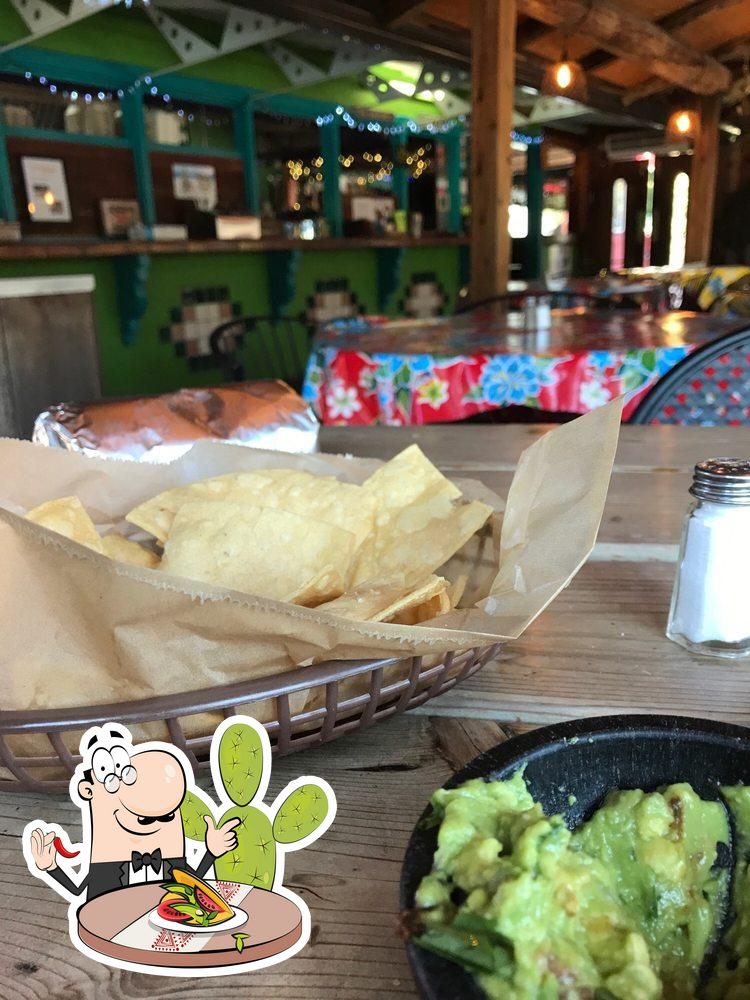 Papas and Pollo