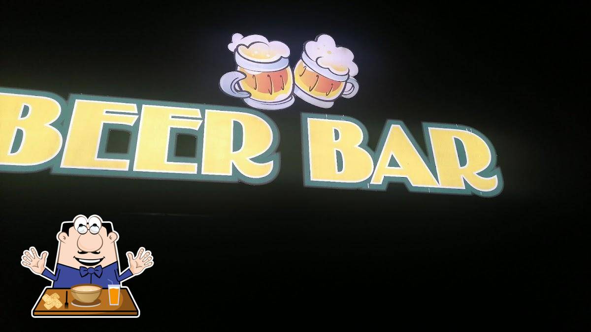 BEER BAR