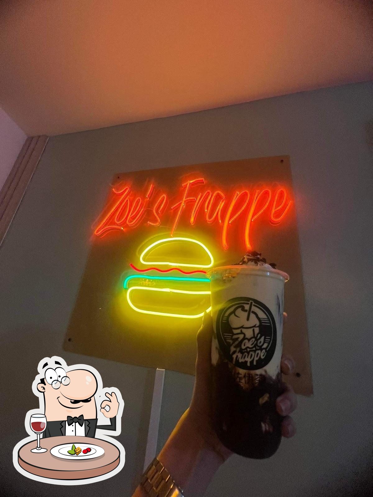 Zoe's Frappe - Sta Rosa Laguna