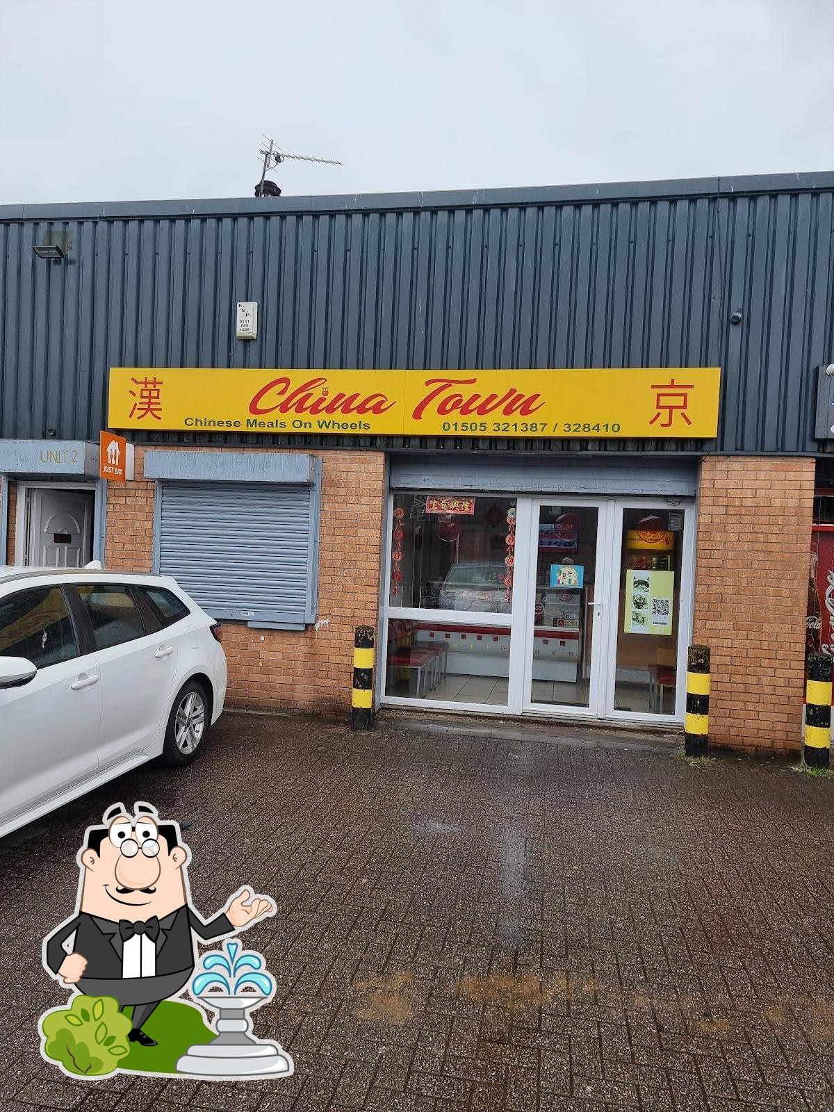 New Chinatown Linwood