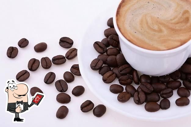 Kaffebönan