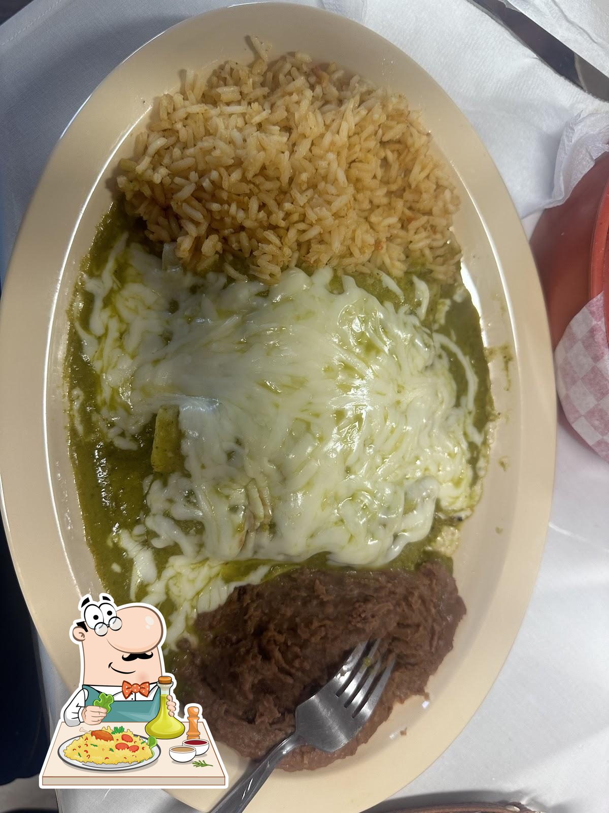 Antojitos Mexicanos Doña Rita