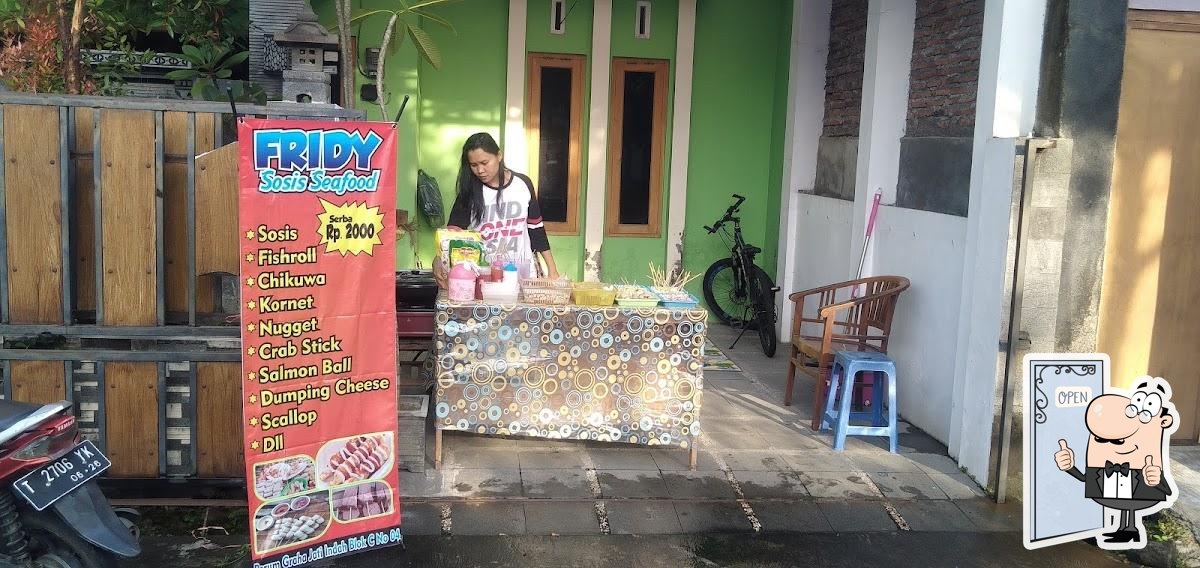 FRIDY SOSIS SEAFOOD