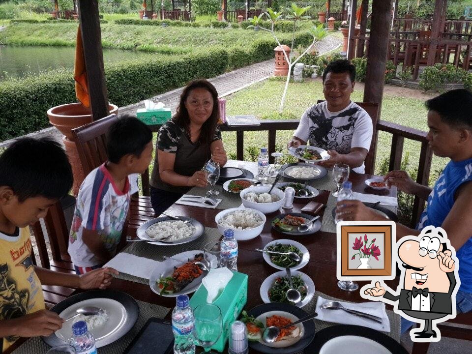 Dapoer Sagerat Restoran