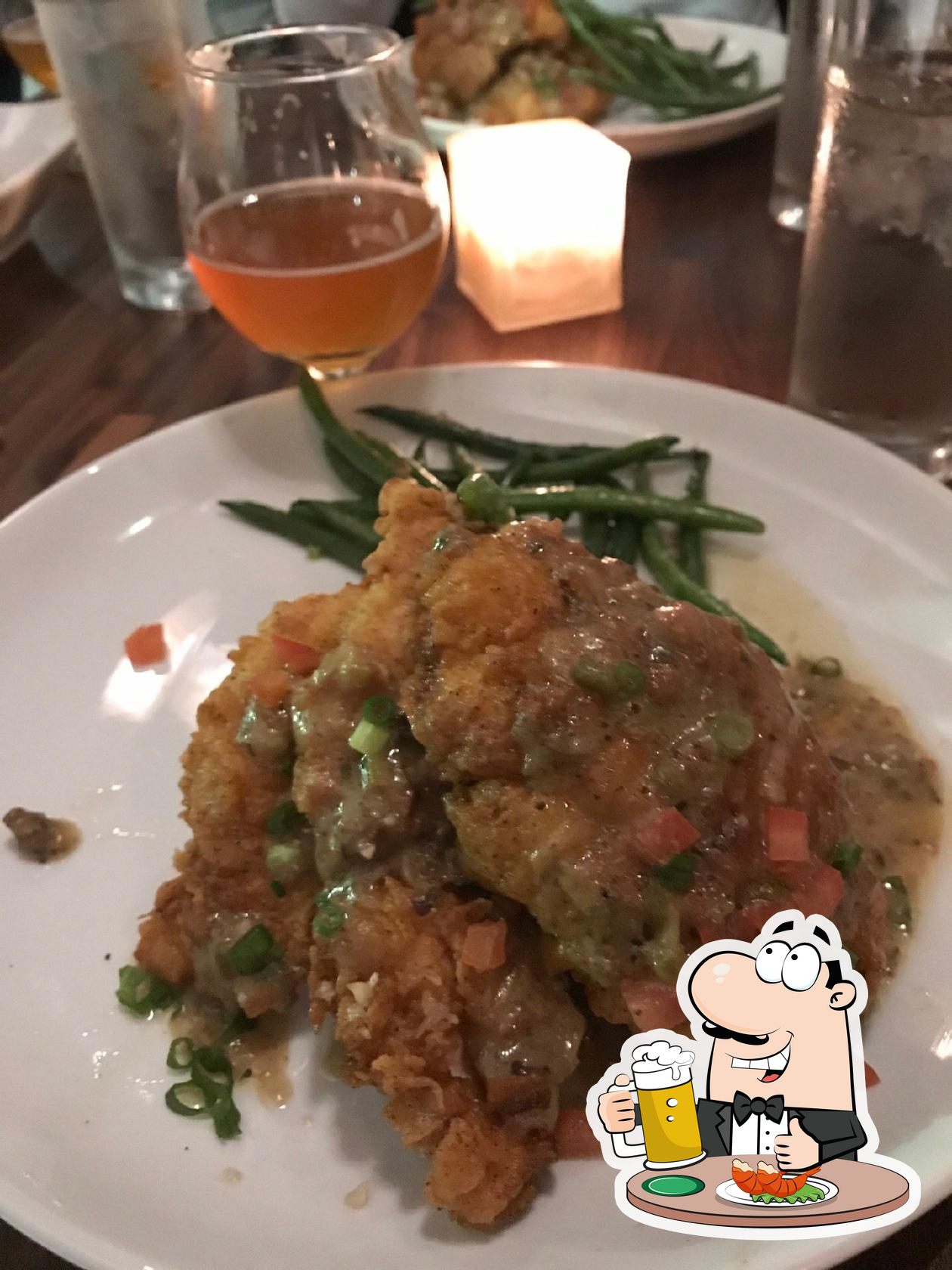 Secreto Southern Kitchen