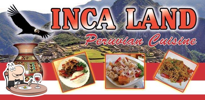 Inca Land