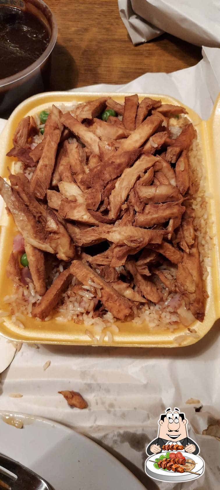 The Golden Bowl Takeaway