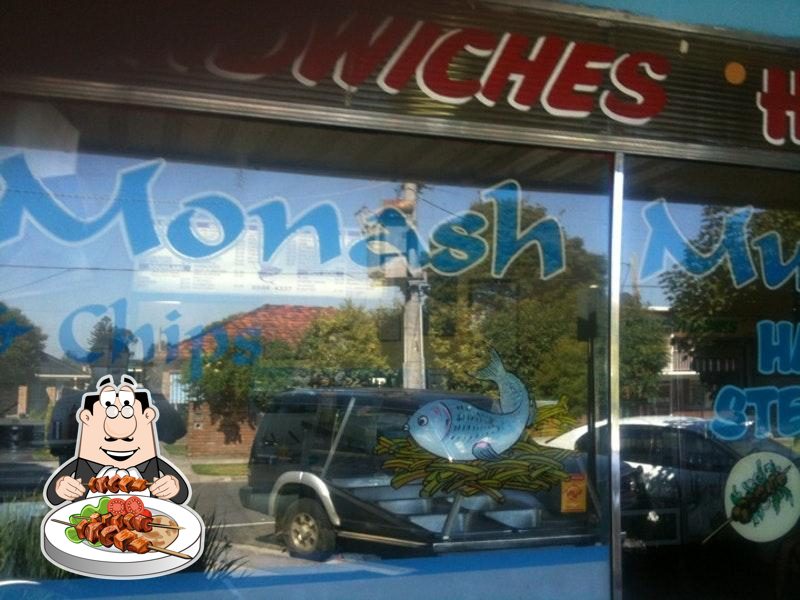 Monash Munchies