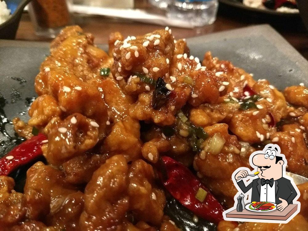 Ginger Noodle Bar